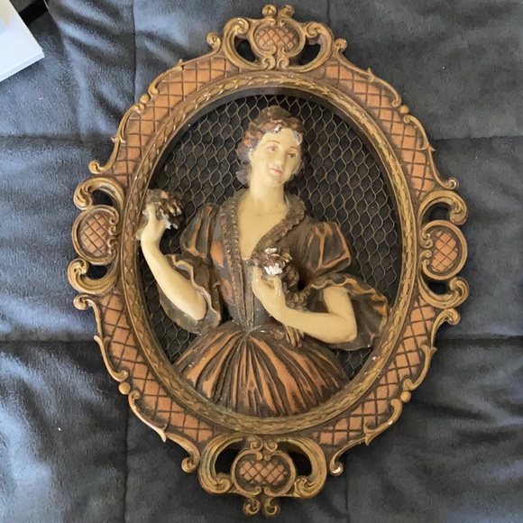 Vintage wall pieces $100 each